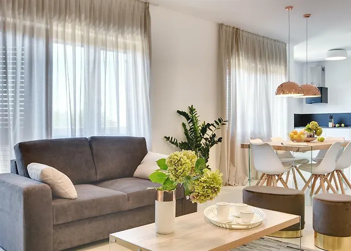 Appartement Authentic Pula