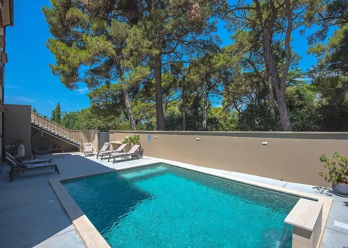 Appartement Authentic Pula