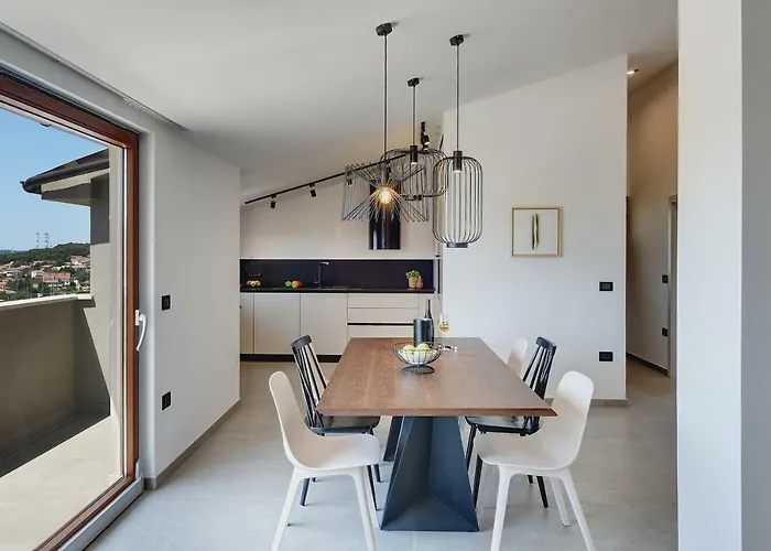 Appartement Authentic Pula