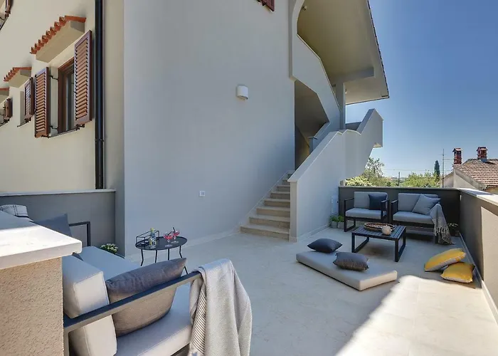 Authentic Appartement Pula